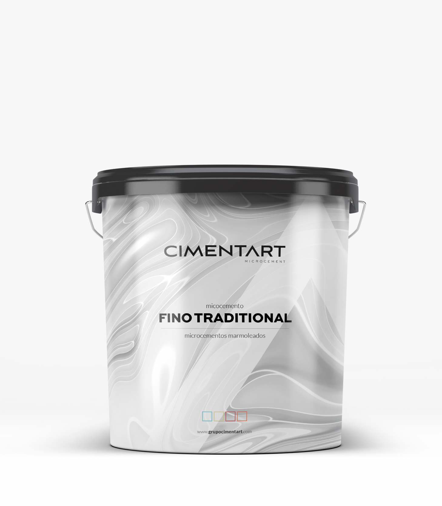 Microcemento FINO TRADICIONAL TRADITIONAL FINE Microcement - Image 1